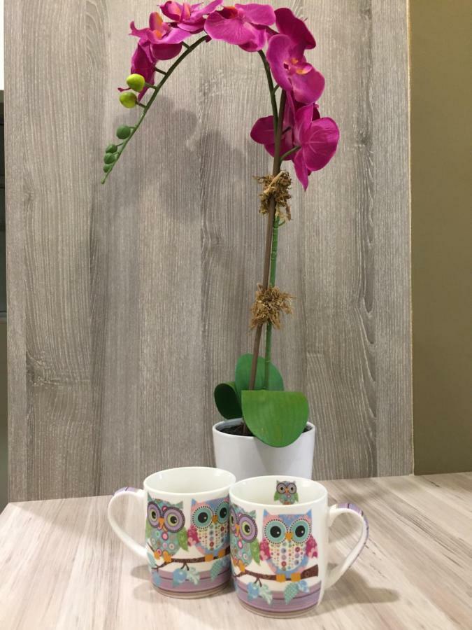 Appartamento di 96 m² con 3 camera Kampong Tangkas Esterno foto